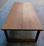 IKEA MÖRBYLÅNGA tafel, Huis en Inrichting, Eikenhout, 200 cm of meer, Zo goed als nieuw, Vijf personen of meer