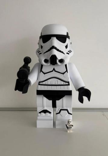 Lego Han Solo XXL 10x groter beschikbaar voor biedingen