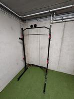 Domyos squat rack en pull up bar, Enlèvement