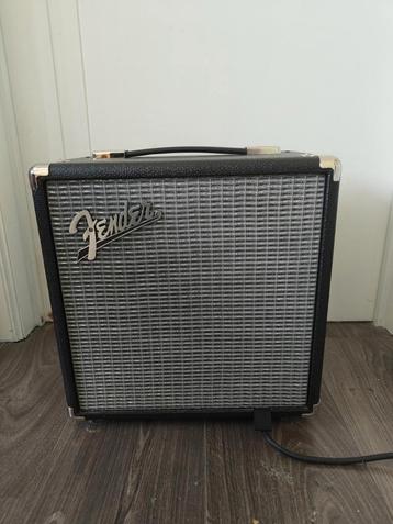 Rumble 15 Fender (versterker), Musique & Instruments, Enlèvement, Neuf, Moins de 50 watts