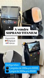 Machine de laser esthetique diode laser epilation, Enlèvement, Neuf, Autres types