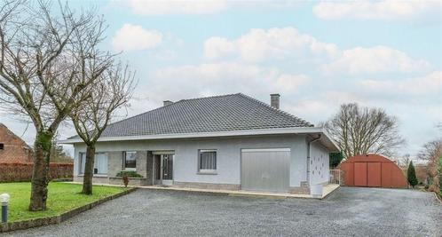 Maison à vendre à Ath, 3 chambres, Immo, Huizen en Appartementen te koop, Vrijstaande woning