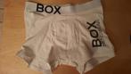 Boxer homme , BOX, taille L, Kleding | Heren, Ondergoed, Ophalen of Verzenden, Wit, Boxer
