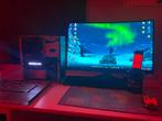 Hp Pavilion Gaming Computer+ setup, Ophalen of Verzenden, Zo goed als nieuw, Gaming