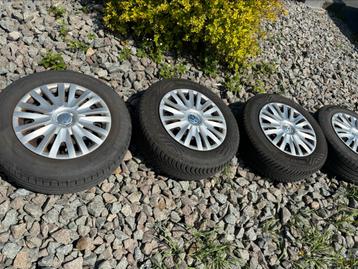 Jante vw golf  15 pouce, Enlèvement ou Envoi