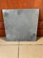 Zwarte tegels Maden – 7 stuks (31,5  31,5 cm), Neuf, 20 à 40 cm, Carrelage de sol, Céramique