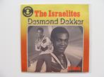 Desmond Dekker – The Israelites / It Mek (1979), CD & DVD, Vinyles Singles, Enlèvement ou Envoi, 7 pouces, Rock et Metal, Single