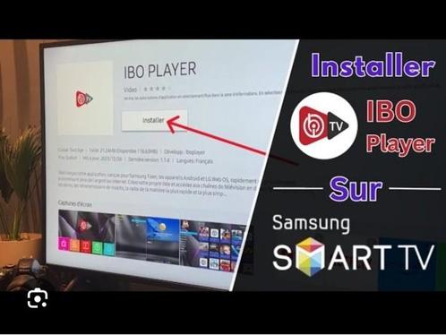 ibo player iptv 12 maanden, Cd's en Dvd's, VHS | Documentaire, Tv en Muziek, Verzenden