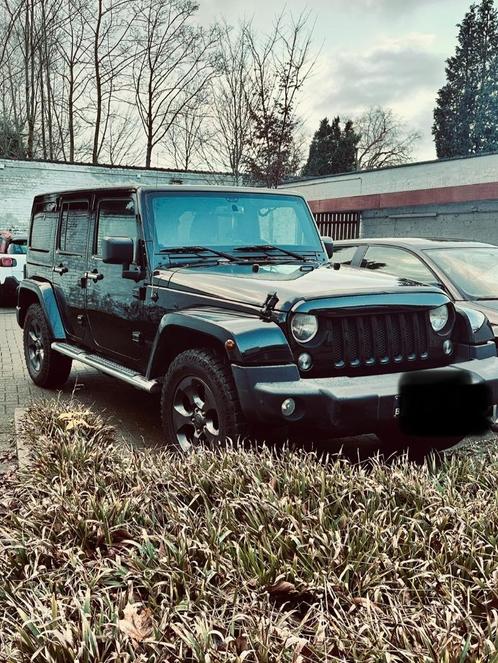 "Jeep Wrangler 1e Eigenaar – Blanco gekeurd voor verkoop, Auto's, Jeep, Particulier, Wrangler, 4x4, ABS, Airbags, Airconditioning