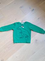 Trui / sweater dino kerst H & M - maat 98 104 - 3 a 4 jaar, Kinderen en Baby's, Kinderkleding | Maat 104, Jongen, Trui of Vest