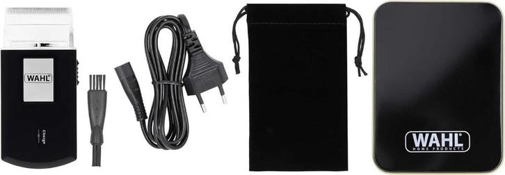 Draadloos scheerapparaat voor op reis - Wahl - Nieuw, Elektronische apparatuur, Persoonlijke Verzorgingsapparatuur, Nieuw, Scheren en Epileren