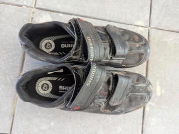 Shimano fiets schoenen