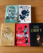 5 leesboeken van Boektoppers voor jongeren, Ophalen of Verzenden, Zo goed als nieuw