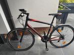 Vélo Scott Metrix 30, Ophalen