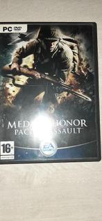 Metal of honor Pacific Assault, Consoles de jeu & Jeux vidéo, Jeux | PC, Shooter, Utilisé, Enlèvement ou Envoi, À partir de 16 ans