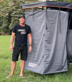 Douchetent Quickie, Caravans en Kamperen, Ophalen, Zo goed als nieuw