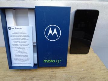 Motorola Moto G31 GSM [gebruikt] beschikbaar voor biedingen