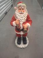 Kerstman in polyester voor binnen en buiten gebruik, Ophalen