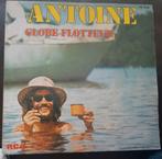 Vinyl 45trs- Antoine- globe trotteur, Utilisé, Enlèvement ou Envoi