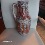 W germany vaas fat lava, Antiek en Kunst, Ophalen of Verzenden