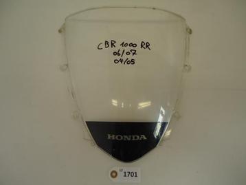 CBR1000RR 2006 - 2007, 2004 - 2005 Honda Scherm D1-22022 beschikbaar voor biedingen