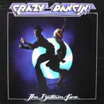 LP/ Crazy Dancin -  The bottom line <, Ophalen of Verzenden, Zo goed als nieuw, 12 inch
