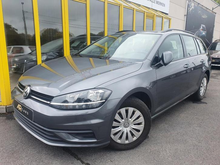 VW Golf 7 Variant/Automaat/2018/1.6TDI/117.414km/BTW inc., Auto's, Volkswagen, Bedrijf, Te koop, Golf Variant, ABS, Achteruitrijcamera