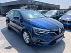 Renault Megane 1.0 TCE 115PK GRANDTOUR NAVIGATIE FULL LED, Auto's, USB, 112 pk, Blauw, 999 cc