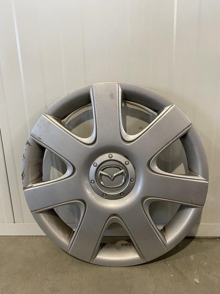 Wieldop Mazda 3 | 15 inch | GJ6R 37 170, Auto diversen, Wieldoppen, Gebruikt, Ophalen of Verzenden