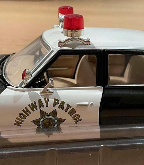 Dodge Police Highway, Hobby & Loisirs créatifs, Voitures miniatures | 1:18, Neuf, Voiture, Autres marques