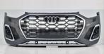 Bumper AUDI SQ5 Q5 80A FACELIFT 2021 S-LINE S-LINES SLINES V, Auto-onderdelen, Gebruikt, -, Voor, -