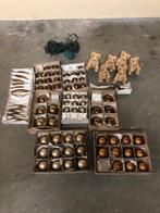 Assortiment Kerstversiering, Ophalen, Gebruikt