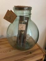 Joli vase -dame Jeanne mini jardin ! Neuf, Huis en Inrichting, Woonaccessoires | Vazen, Ophalen of Verzenden