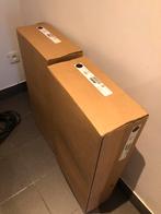 Ikea kasten KALLAX ZWART  2 stuks, Huis en Inrichting, Ophalen, Nieuw