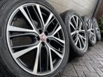20 inch Orig Jaguar F Pace E Pace I Pace velgen zomerbanden, -, -, Banden en Velgen, Ophalen of Verzenden