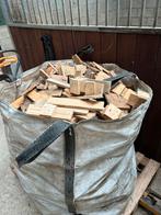 1 big bag bois palette ideal allumage feu ouvert bbq 1m3, Tuin en Terras, Brandhout, Ophalen