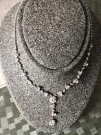 Juwelen set  (zilver ), Ophalen of Verzenden, Zo goed als nieuw, Zilver, Zilver