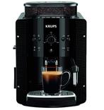 Machine à café/expresso Krups (grains), Electroménager, Comme neuf, Tuyau à Vapeur, Café en grains, Cafetière