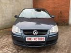 VOLKSWAGEN POLO 1.2 BENZINE 2006 (MET KEURING!), 1198 cc, Bedrijf, 5 deurs, Euro 4