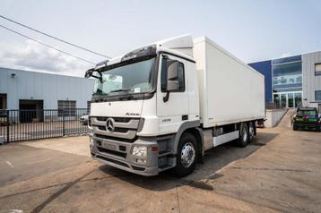Mercedes-Benz ACTROS 2636 LL-MP3 (bj 2010) beschikbaar voor biedingen