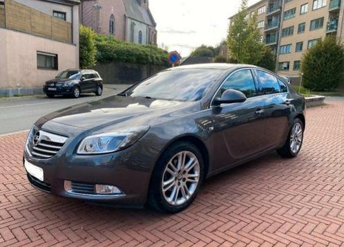 Opel insignia 2011  184dkm 1.8l, Auto's, Opel, Particulier, Insignia, Benzine, Euro 5, Berline, 5 deurs, Handgeschakeld, Groen