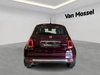 Fiat 500 1.0 Hybrid 70 Dolce Vita, Auto's, Fiat, Voorwielaandrijving, 4 zetels, Zwart, Overige kleuren