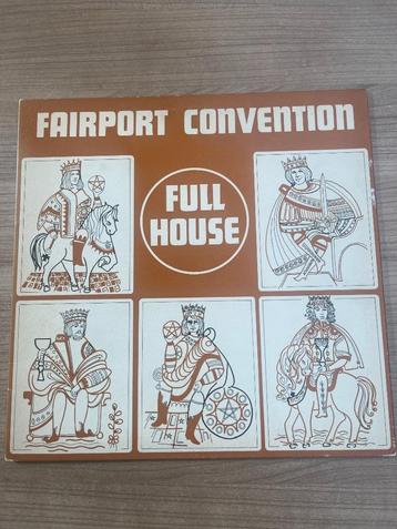 FAIRPORT CONVENTION -FULL HOUSE beschikbaar voor biedingen