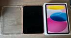 Apple iPad (2022) 10.9 inch 64GB Wifi Roze, Rose Goud, Apple iPad, Nieuw, 64 GB