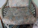 Rieten stoelen, Ophalen, Gebruikt, Drie, Riet of Rotan
