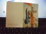 koppeltje overleden na tragisch ongeval in 1998, Verzamelen, Bidprentjes en Rouwkaarten, Ophalen of Verzenden, Bidprentje