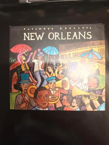 putumayo new orleans beschikbaar voor biedingen