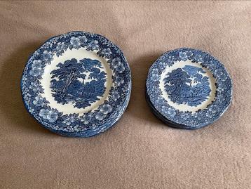 Woodland Enoch Wedgwood. beschikbaar voor biedingen