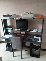 Bureau Gamer Neuf, Maison & Meubles, Enlèvement, Neuf