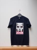 T-shirt MF Doom Maat M, Kleding | Heren, T-shirts, Zwart, Nieuw, Gildan, Verzenden